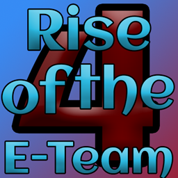 Rise of the E-Team 4 logo