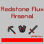 Redstone Flux Arsenal logo
