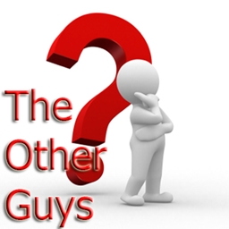 The Other Guys logo