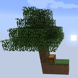 SimpleSkyBlock logo