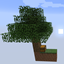 SimpleSkyBlock logo