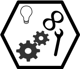 Quae Machinis (Machines and Things) logo