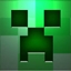 Harder Minecraft logo