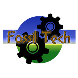 Fossil Tech logo
