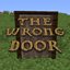 THE WRONG DOOR logo