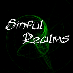 Sinful Realms logo