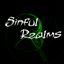 Sinful Realms logo