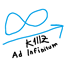 Killer's Ad Infinitum logo