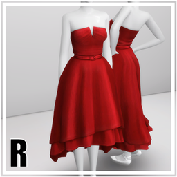 Dress for Audrey III