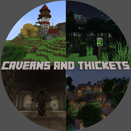 Caverns and Thickets [FORGE] project image