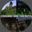 Caverns and Thickets [FORGE] logo