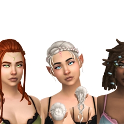 Magical Elves Set logo