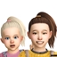 Lily Hair for Toddlers + Children logo