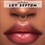 Luv Septum Piercing logo