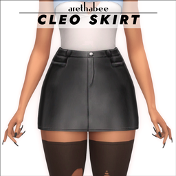 Cleo Skirt