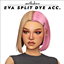Eva Hair logo