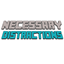 Necessary Distractions logo
