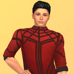 Super Hero Asian Top logo