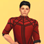 Super Hero Asian Top logo