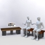 Rags to Riches Furniture Set logo