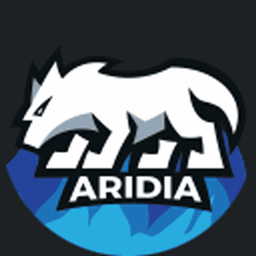 AridiaCraft Next Generation logo