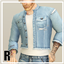 Denim Jacket 2020 M I logo