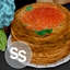 Crêpes with Caviar logo