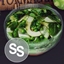 Green Salad with Avocado logo