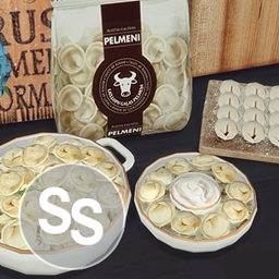 Meat Dumplings and a Product