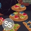 Tartlets with Kiwi and Berries - Set 1 logo