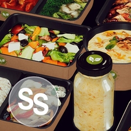 Delivery - HEALTHY FOOD