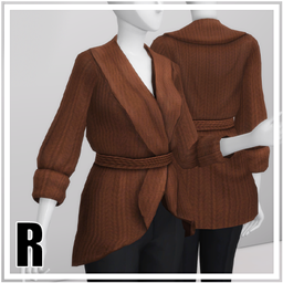 Basic Sweater IV