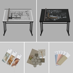 Interior Designer Clutter Pack