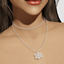 Snowflake Necklace logo