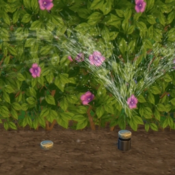 Discreet Sprinkler - The Sims 4 Build / Buy - CurseForge