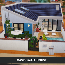Oasis small house