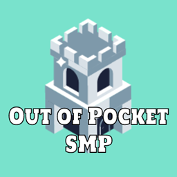 Out of Pocket SMP logo