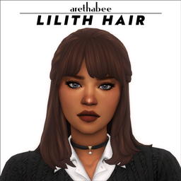 Lilith Hair - Aretha x Qicc