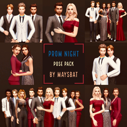Prom Night Pose Pack project image