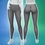 Scrunch Leggings logo