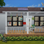 Tiny farmhouse logo