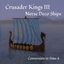 Crusader Kings III Norse Deco Ships