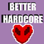 Better Hardcore QOL logo