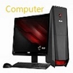Alazeprt's Computer