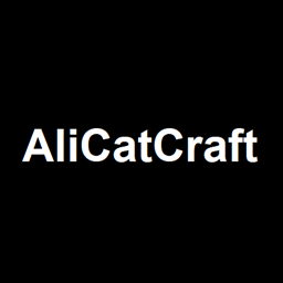 AliCatCraft logo