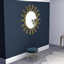 Swirl Mirror & XO Luxe Stool logo