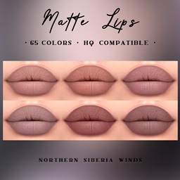 Matte Lips N40 logo