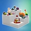 Clutter Set: Sculptures logo