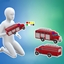 Fire Truck Toy logo