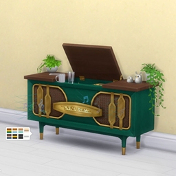 GrammyFone Radiogram